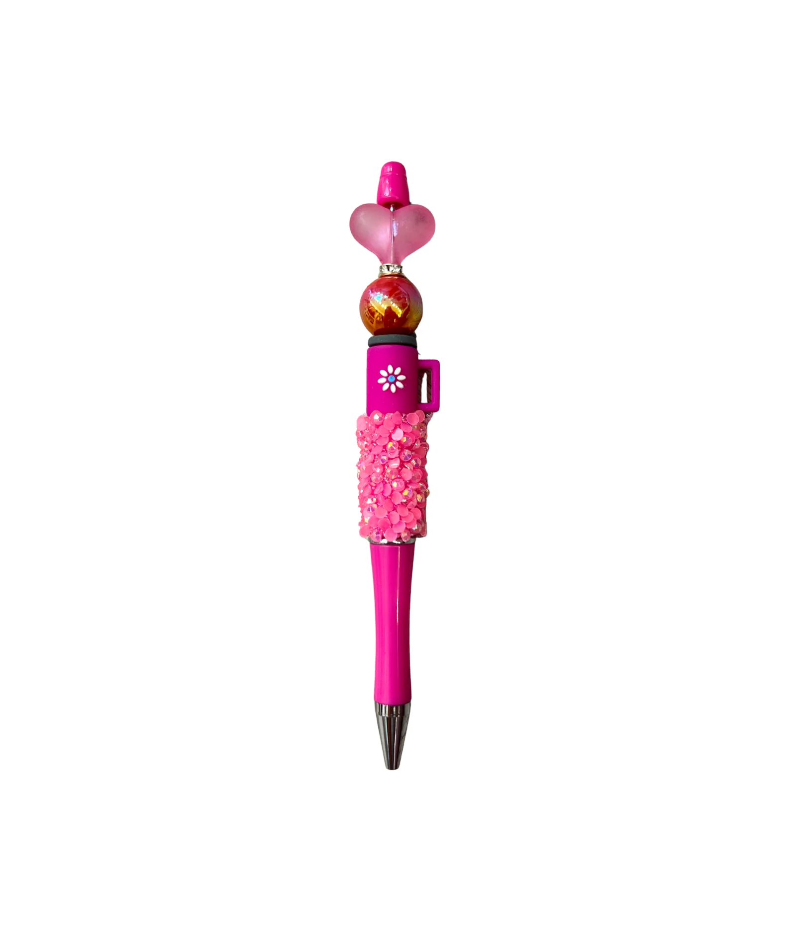 Arm Candy Sweethearts Pen