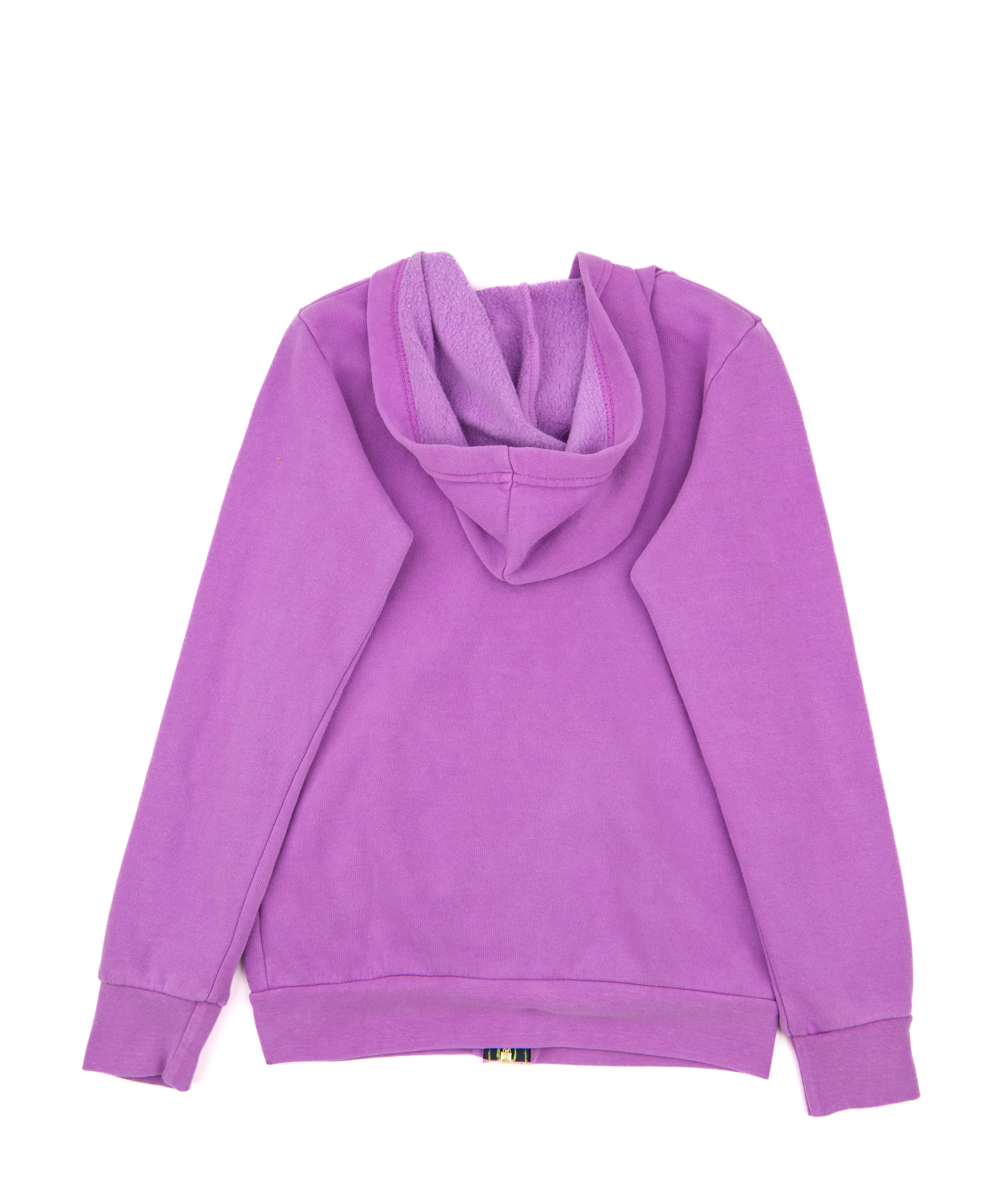 Aviator Nation Kids 5 Stripe Zip Hoodie - Image 9
