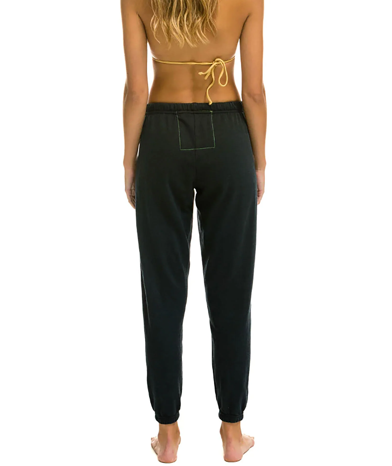 Aviator Nation Women Logo Sweatpants - Image 3