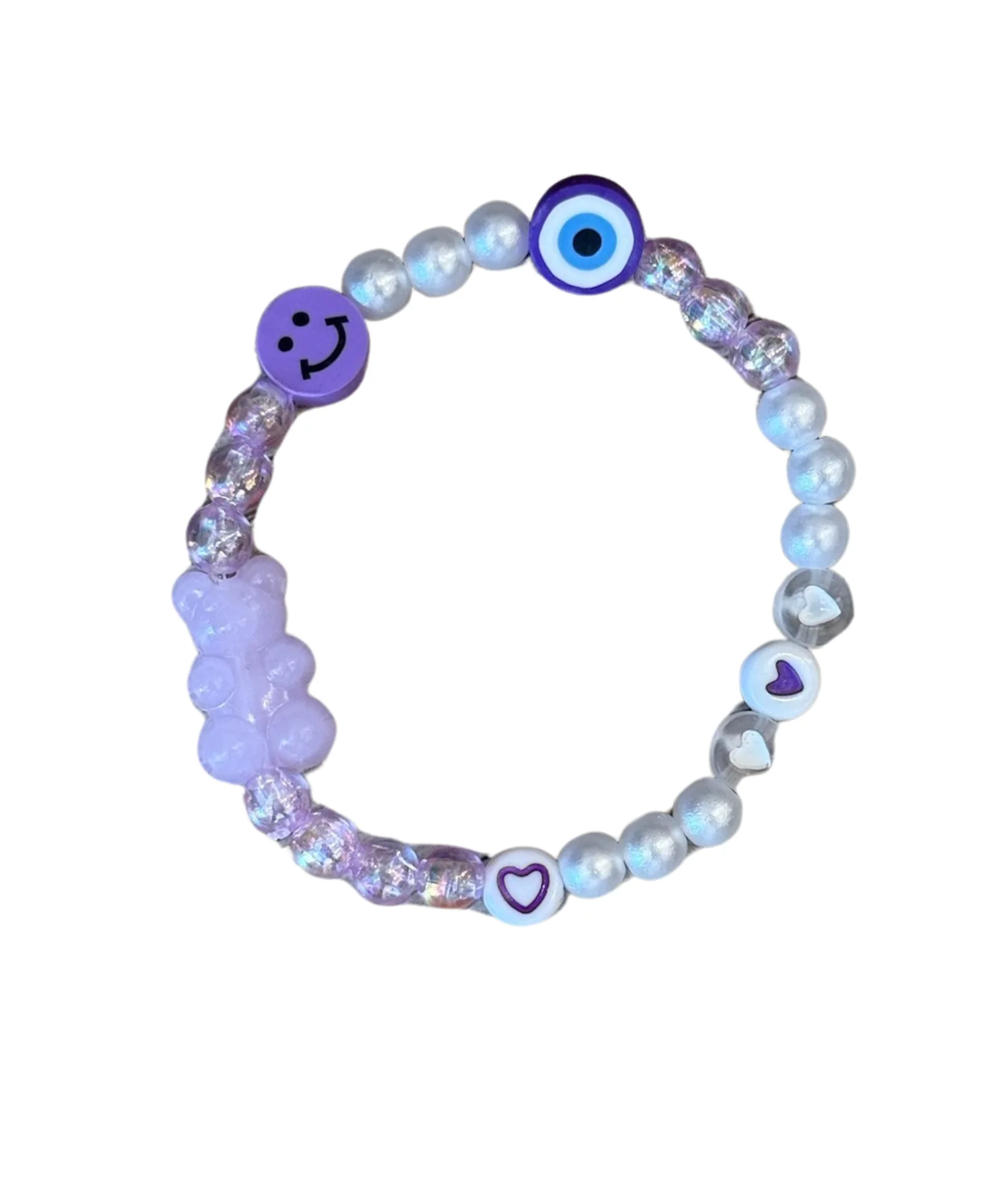 Arm Candy Gummy Bear Love Bracelet - Image 2