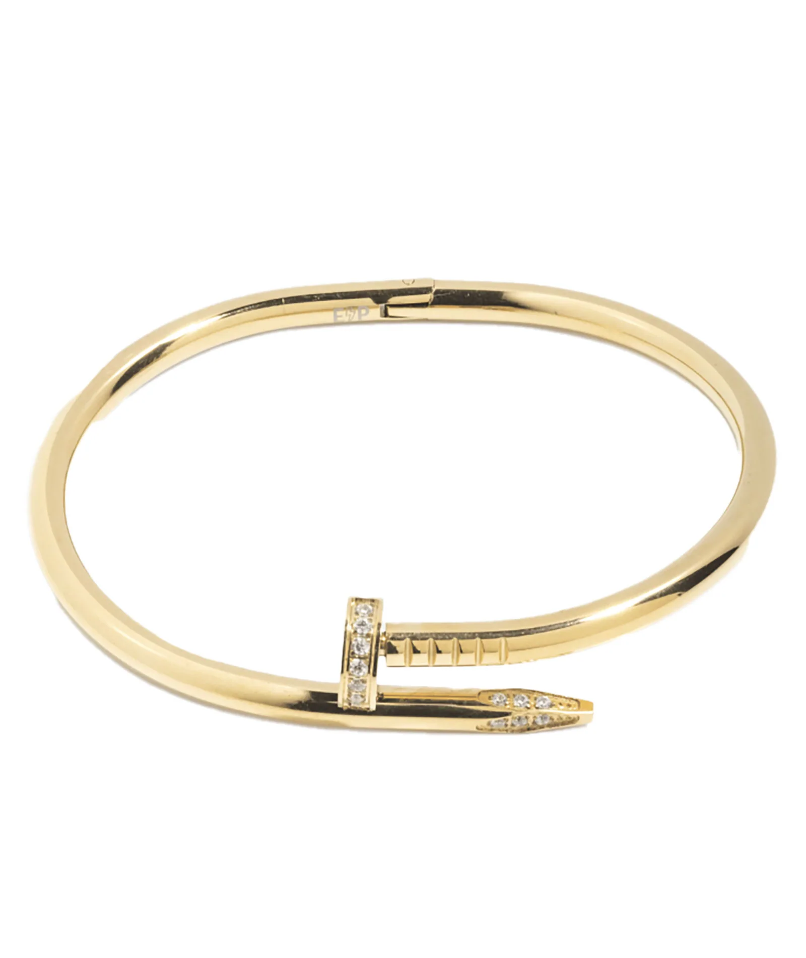 Electric Picks Nailed It Bracelet
