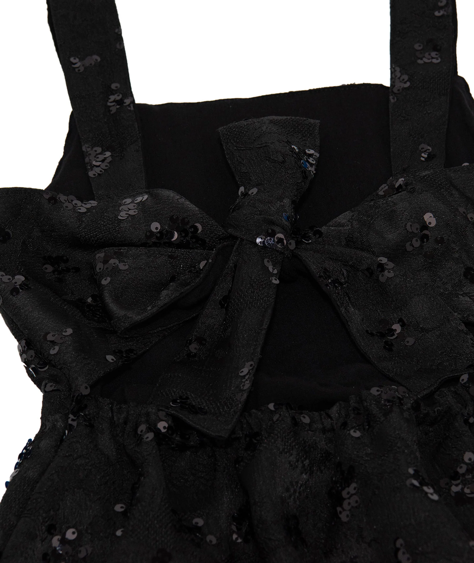 FBZ Girls Aviana Textured Sequin Dress - Image 7
