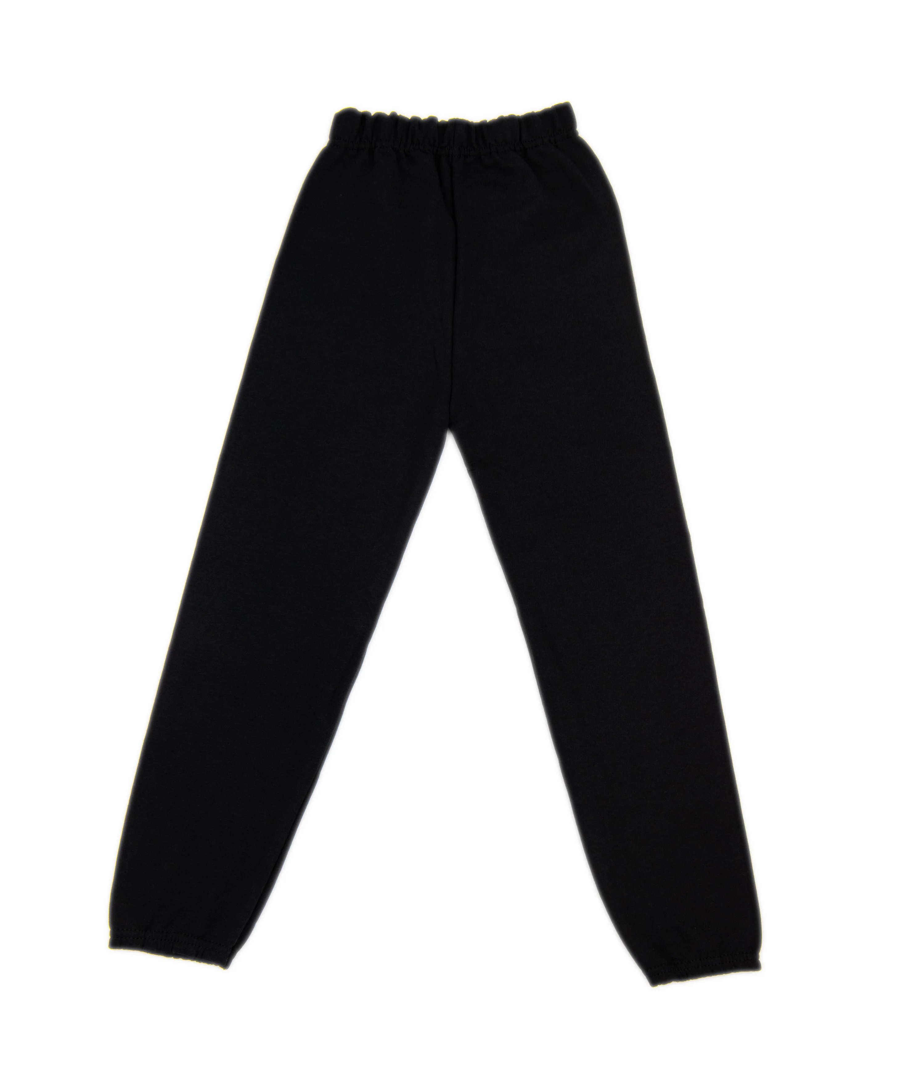 Girls Laurel South Era Black Camp Sweatpants - Image 2