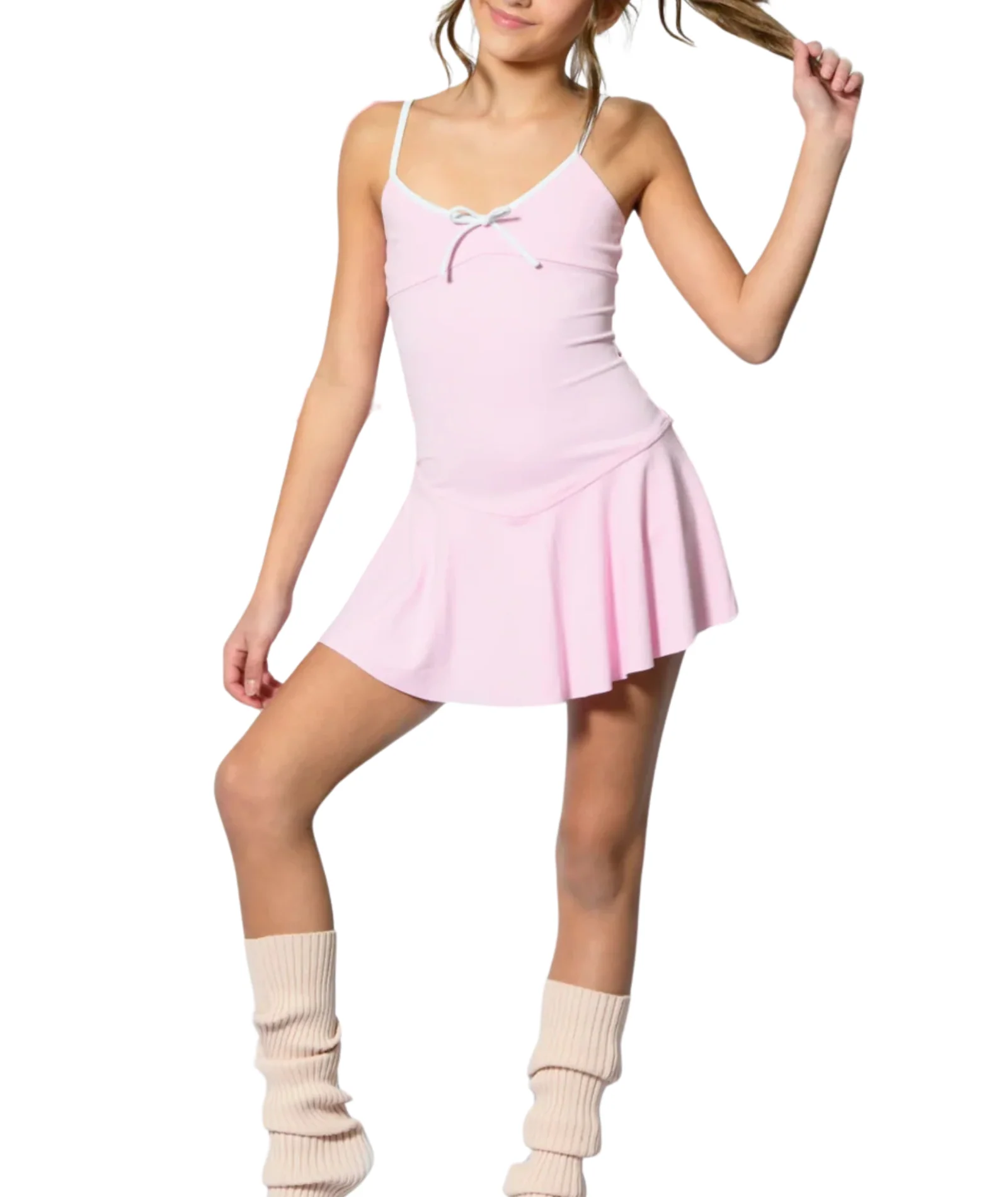 Katie J NYC Girls Fraya Dress - Image 2