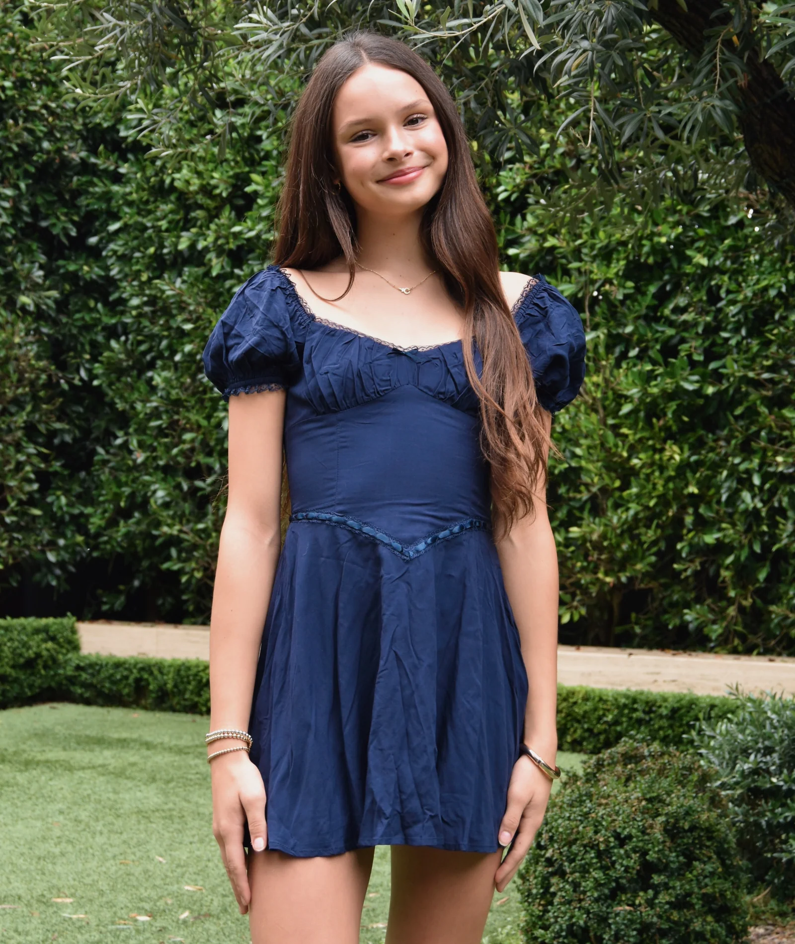 Katie J NYC Girls Georgie Dress - Image 3