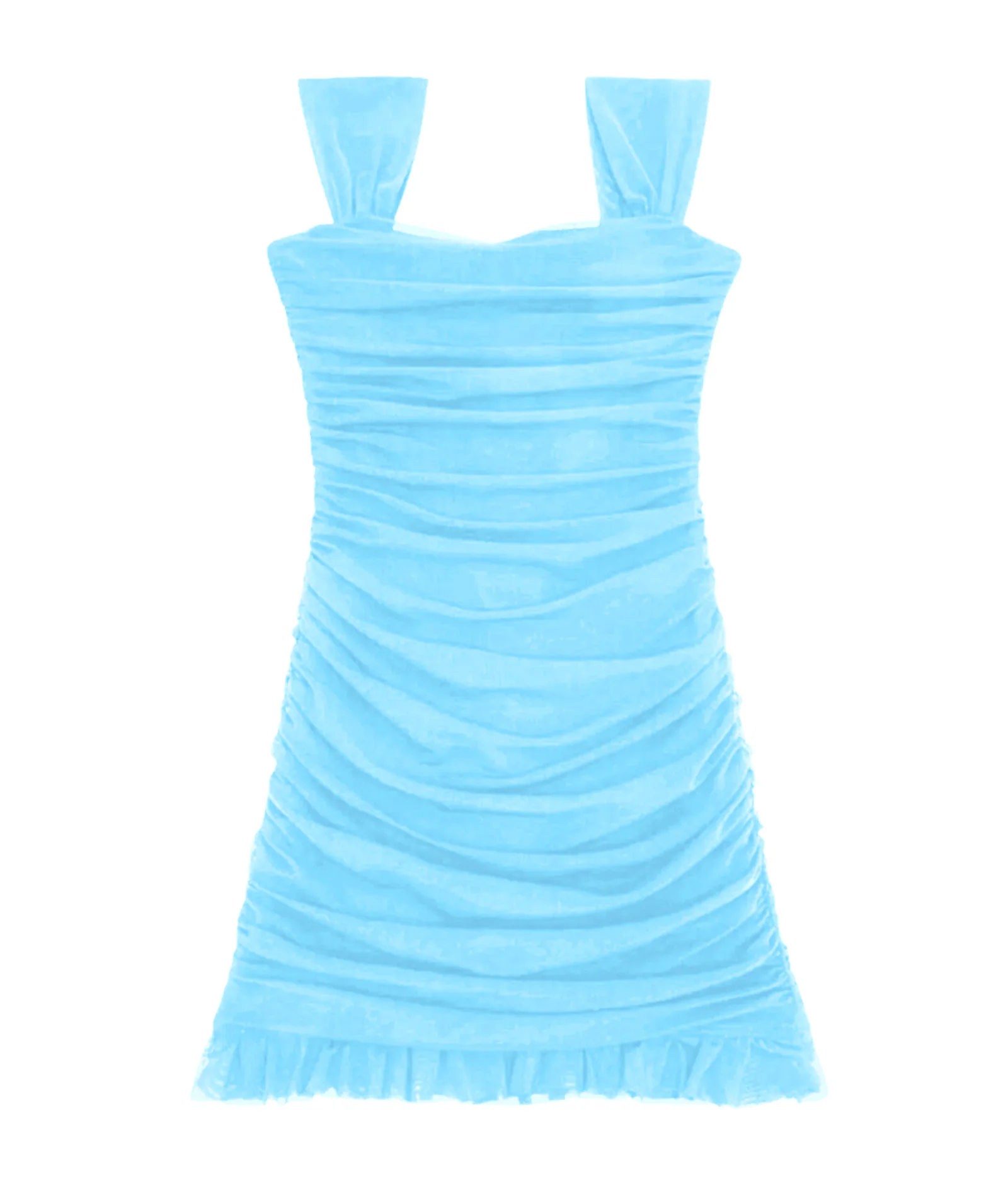 Katie J NYC Girls Mesh Joey Dress - Image 4