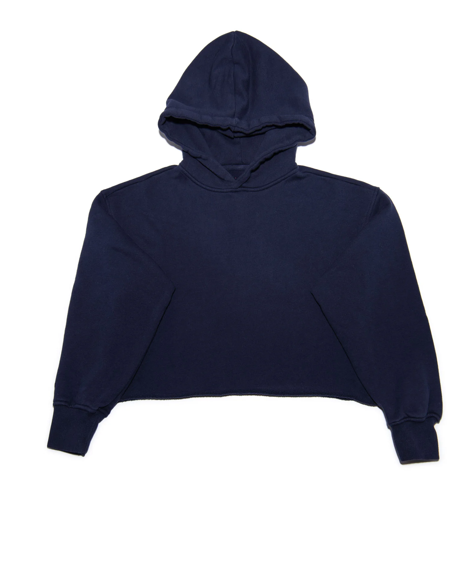 Katie J NYC Girls Shane Crop Hoodie