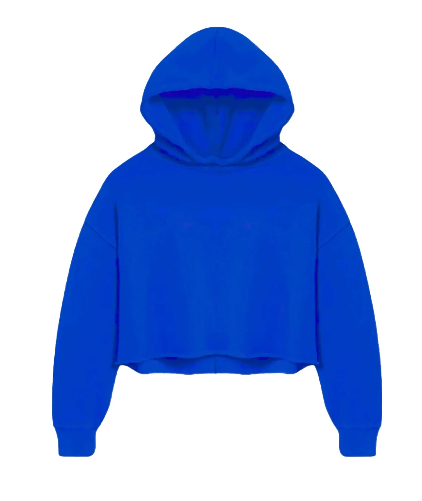 Katie J NYC Girls Shane Crop Hoodie - Image 2