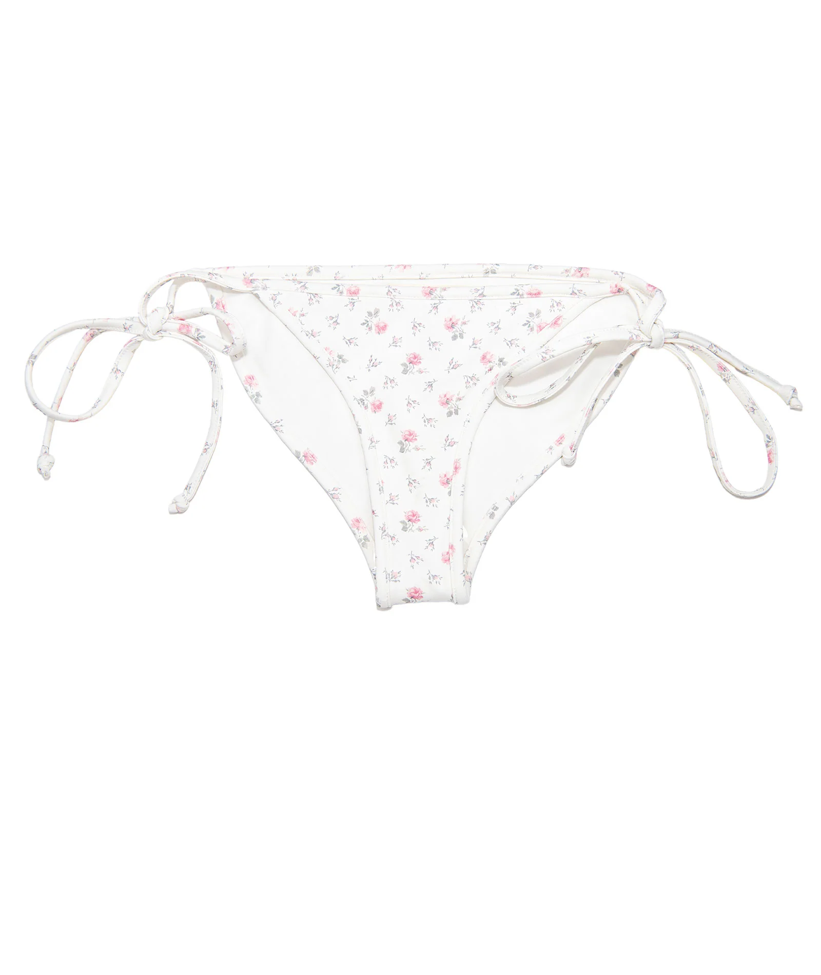 Love Shack Fancy Girls Dannie Bikini Sunwashed Ivory - Image 3
