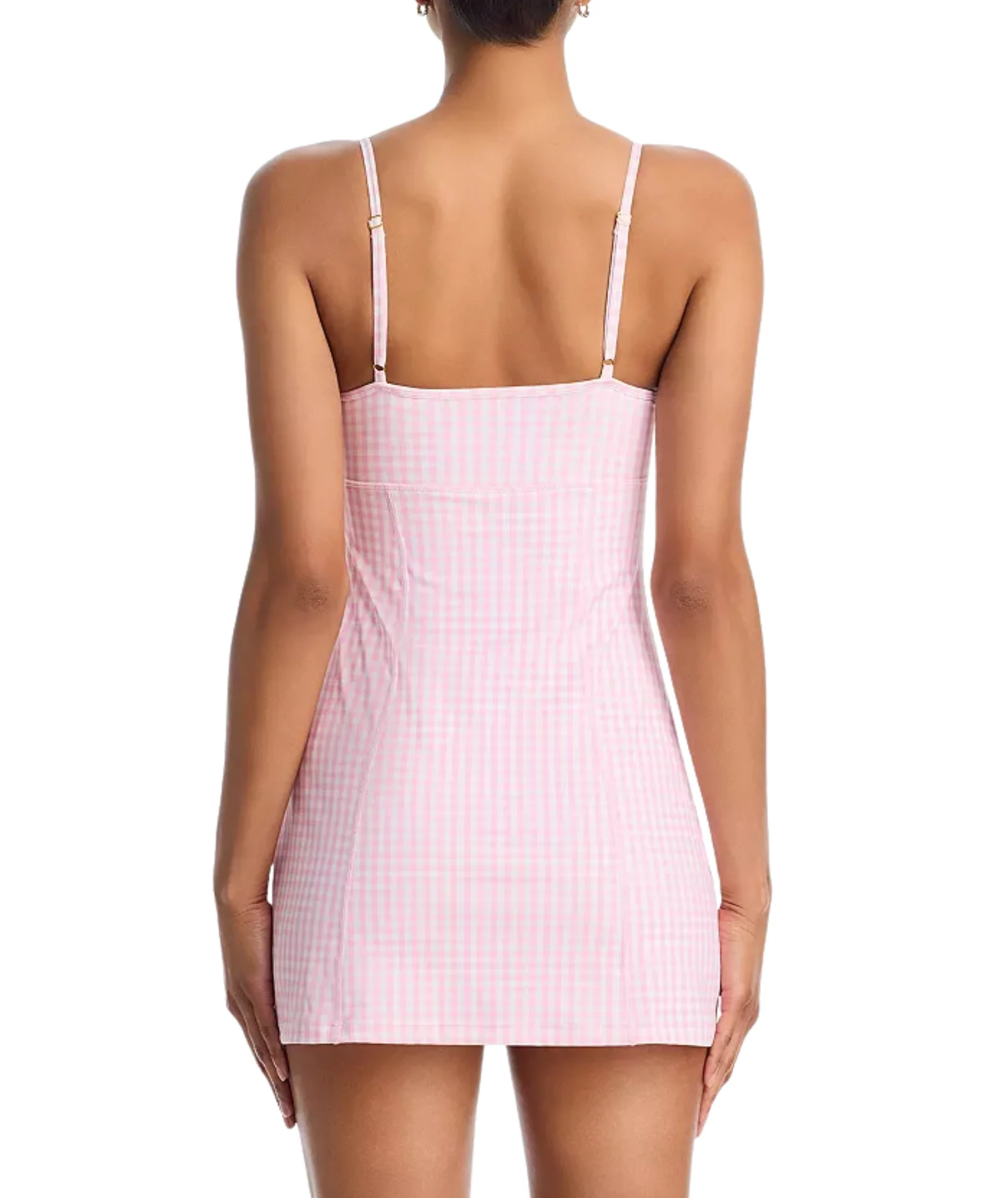 Love Shack Fancy Women Vivianna Dress Tickled Pink - Image 2