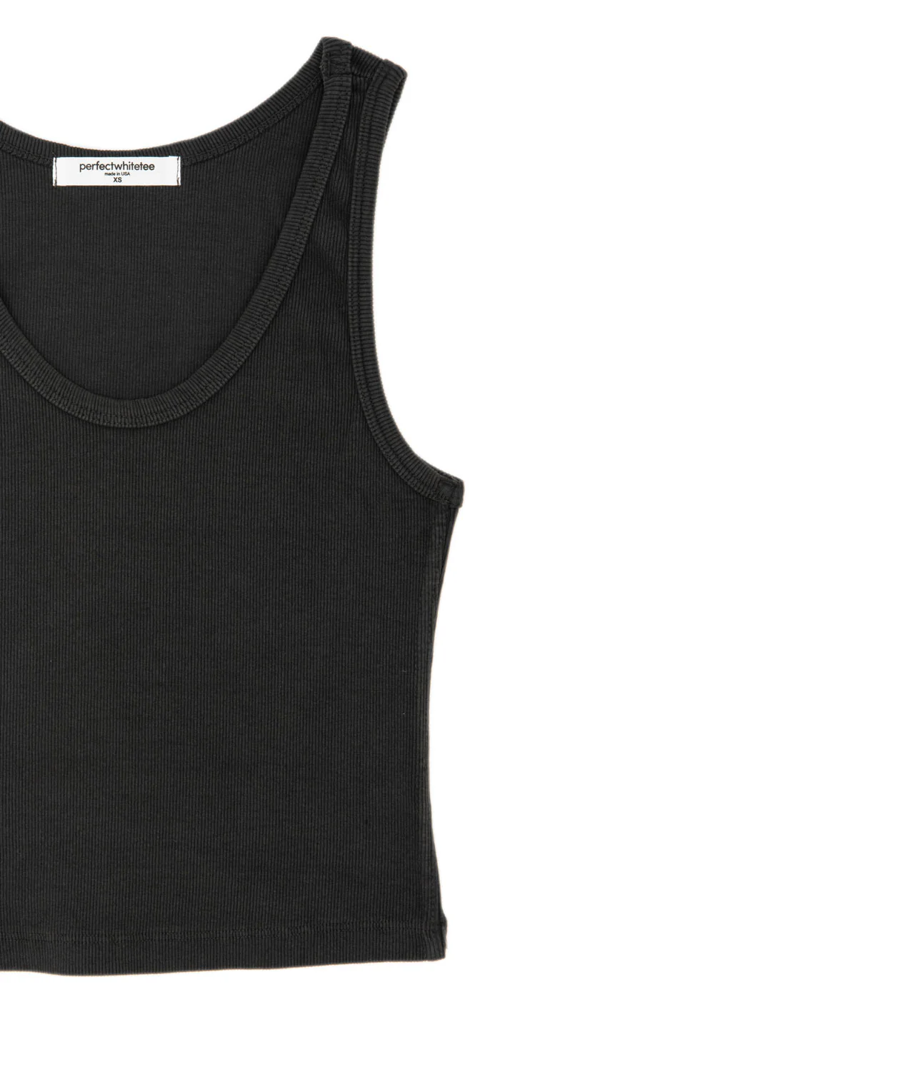 Perfect White Tee Women Blondie Tank - Image 13