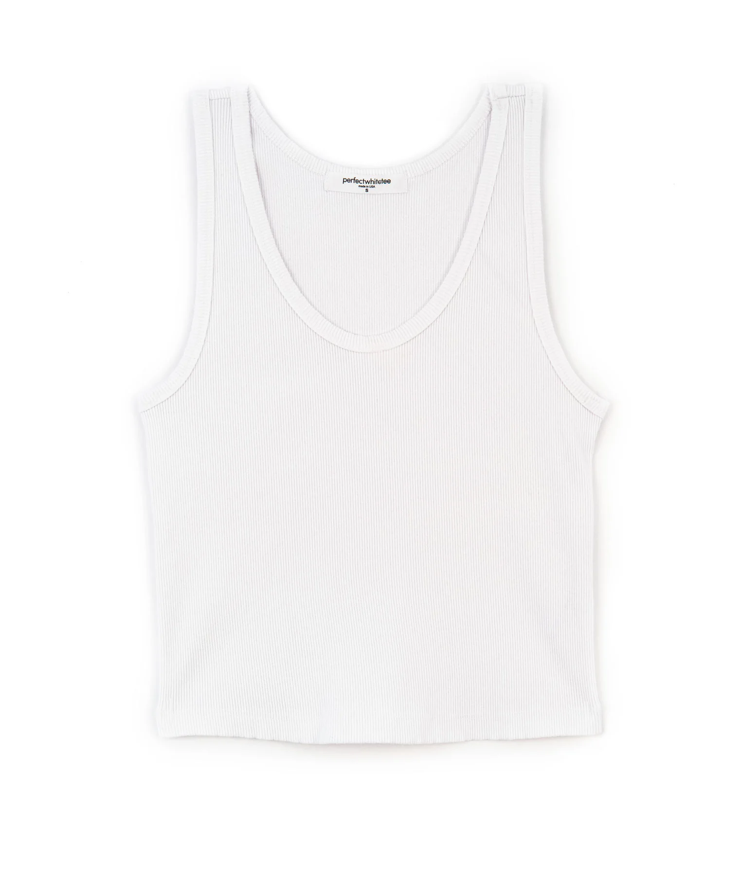 Perfect White Tee Women Blondie Tank - Image 5