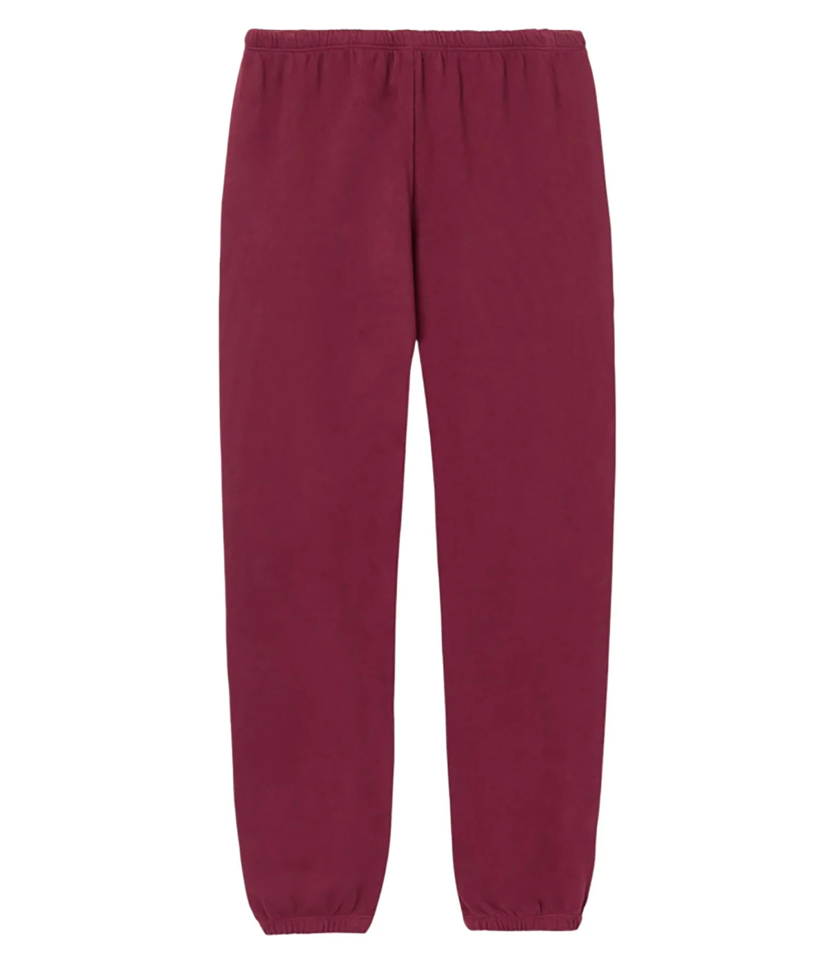 Perfect White Tee Women Johnny French Terry Jogger - Image 6