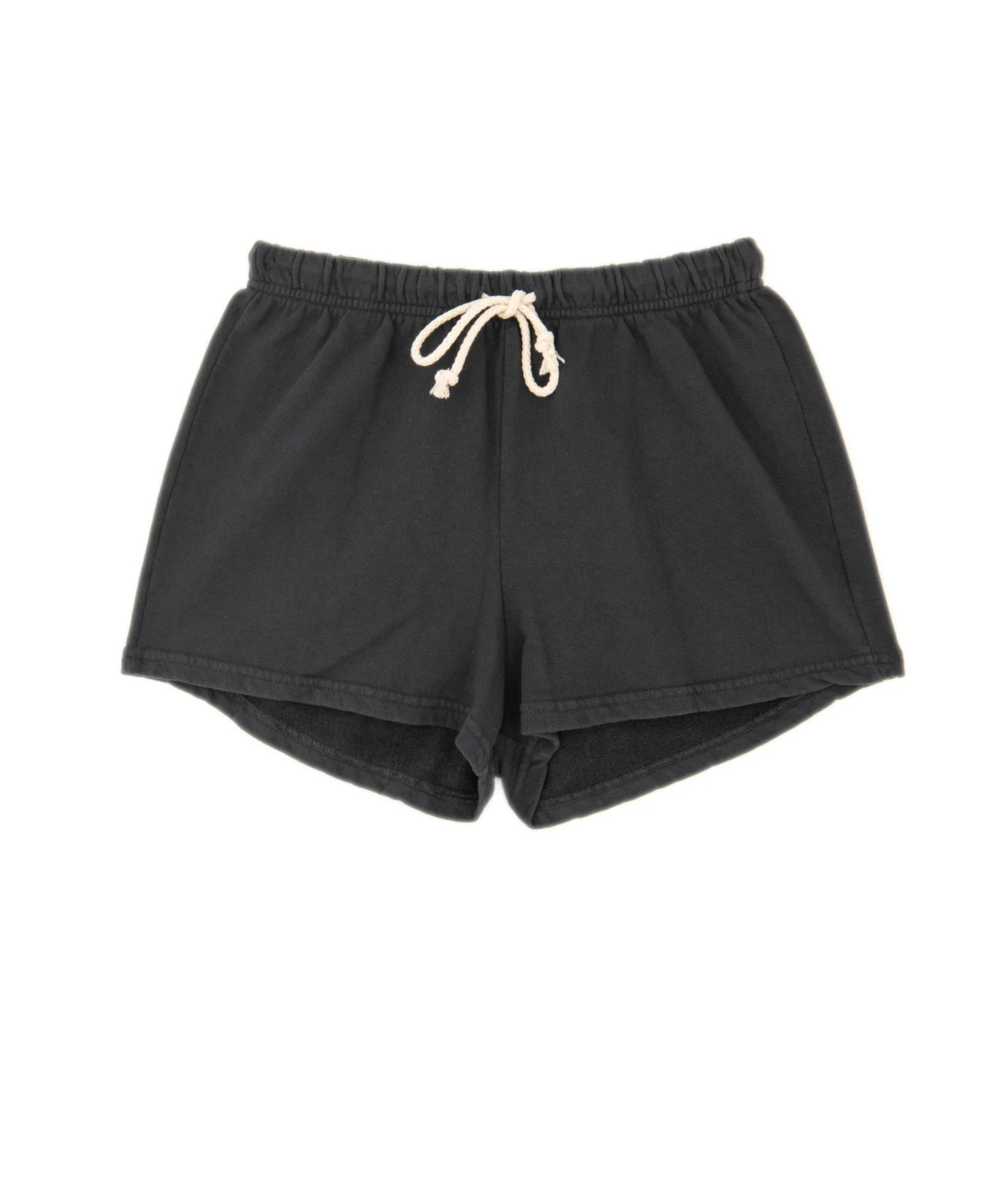 Perfect White Tee Women Layla French Terry Sweat Shorts - Image 15
