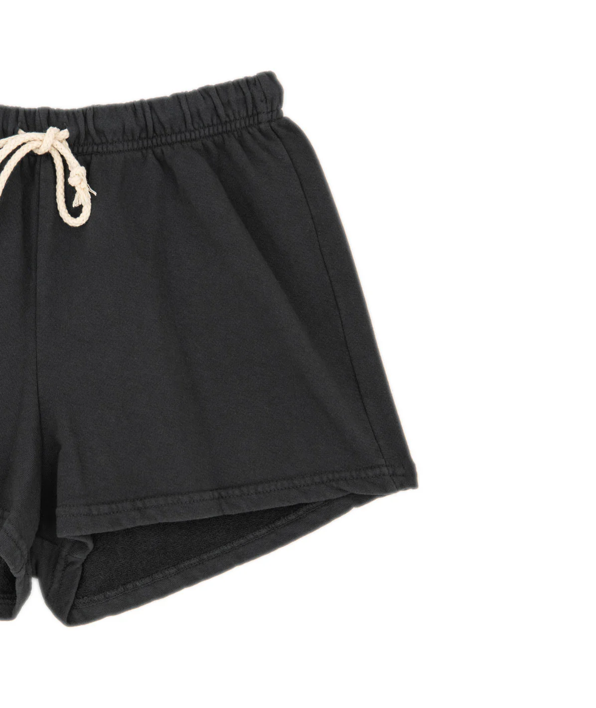 Perfect White Tee Women Layla French Terry Sweat Shorts - Image 17