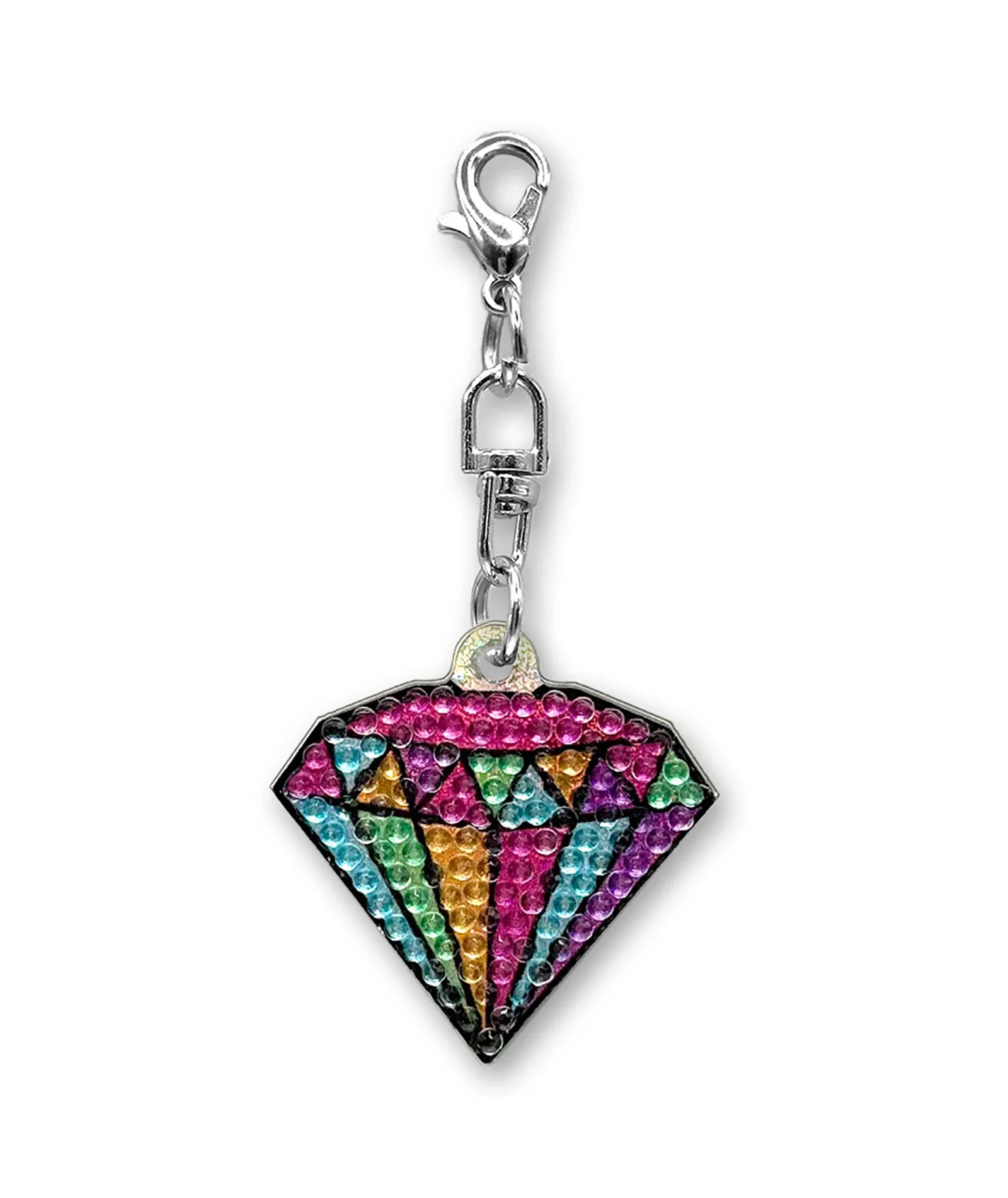 Sticker Beans Diamond Charm