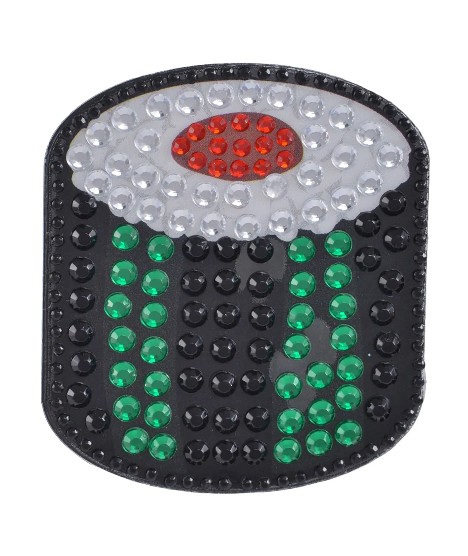 Sticker Beans Sushi Sticker