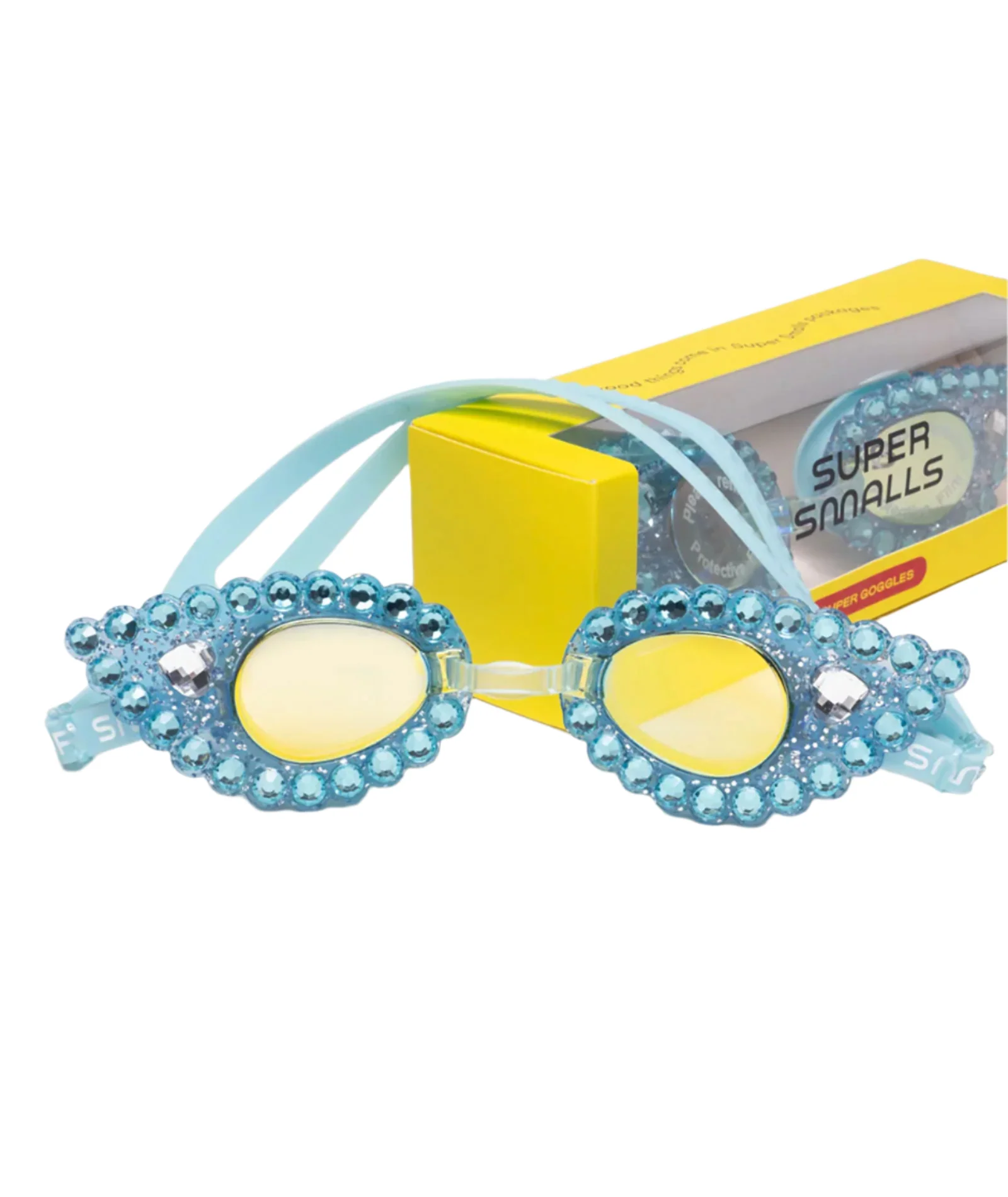 Super Smalls Dolphin Dive Swim Goggles - Image 2