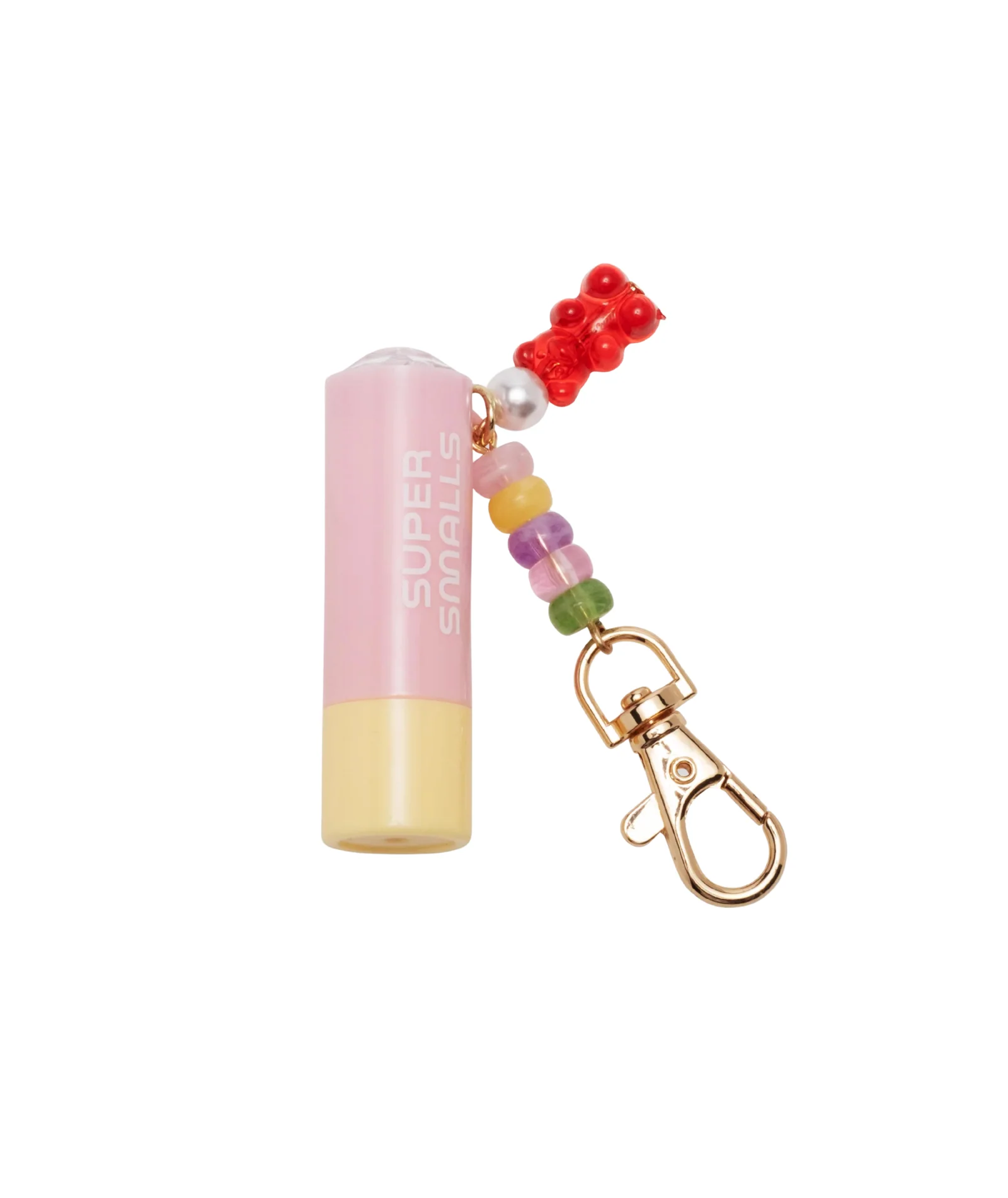 Super Smalls Lip Balm Key Chain Cutie Candy