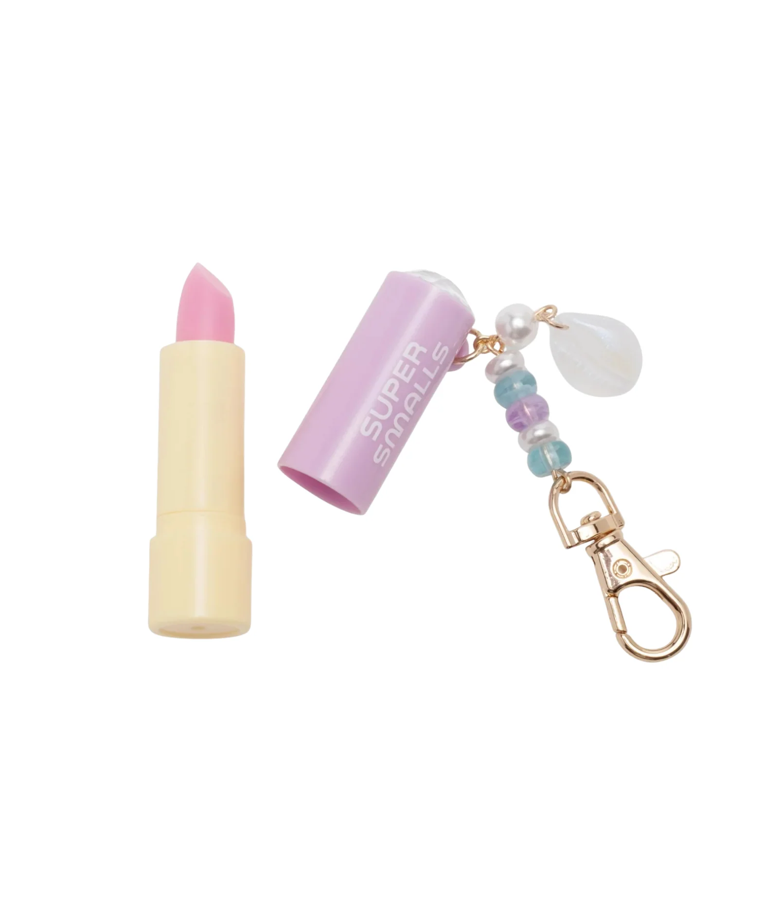 Super Smalls Lip Balm Key Chain Mermaid Magic - Image 2