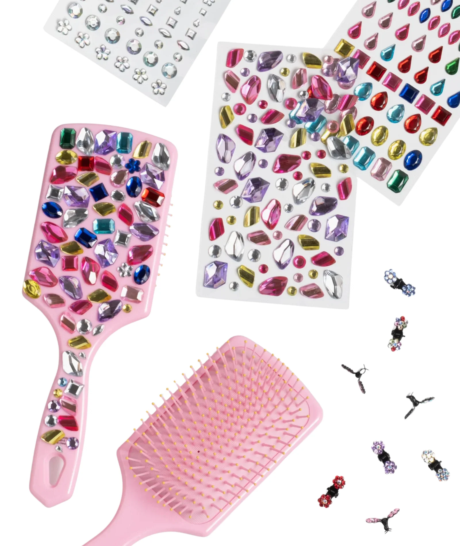 Super Smalls Style and Shine Gemify Hairbrush Kit - Image 3